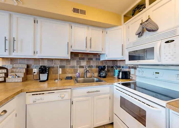Apartment Jamaica Iv 209 Ocean City