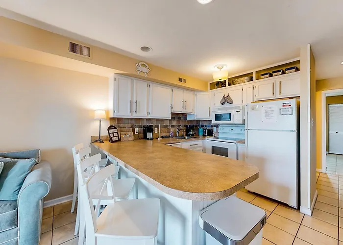 Jamaica Iv 209 Apartment Ocean City