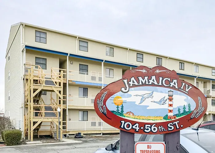 Jamaica Iv 209 Apartment