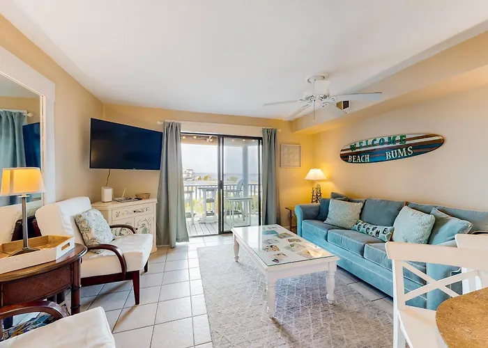 Apartment Jamaica Iv 209 *